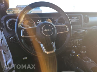2020 Jeep Gladiator S Edition Crew Cab Medium Bed - miniatura 10