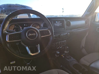 2020 Jeep Gladiator S Edition Crew Cab Medium Bed - miniatura 11