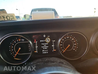2020 Jeep Gladiator S Edition Crew Cab Medium Bed - miniatura 12