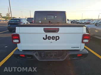 2020 Jeep Gladiator S Edition Crew Cab Medium Bed - miniatura 5