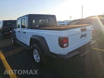 2020 Jeep Gladiator S Edition Crew Cab Medium Bed - miniatura 6