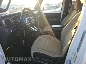 2020 Jeep Gladiator S Edition Crew Cab Medium Bed - miniatura 7