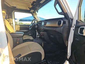 2020 Jeep Gladiator S Edition Crew Cab Medium Bed - miniatura 8