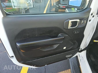 2020 Jeep Gladiator S Edition Crew Cab Medium Bed - miniatura 9