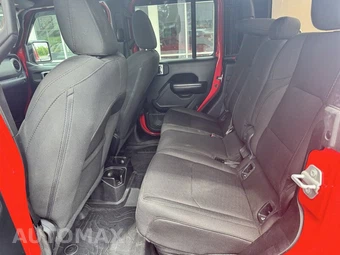 2020 Jeep Gladiator S Edition Crew Cab Medium Bed - miniatura 11