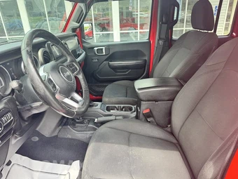 2020 Jeep Gladiator S Edition Crew Cab Medium Bed - miniatura 12
