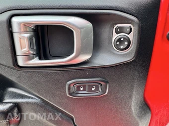 2020 Jeep Gladiator S Edition Crew Cab Medium Bed - miniatura 13