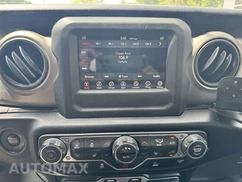 2020 Jeep Gladiator S Edition Crew Cab Medium Bed - miniatura 18