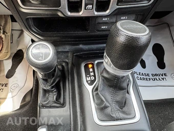 2020 Jeep Gladiator S Edition Crew Cab Medium Bed - miniatura 20