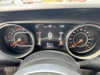 2020 Jeep Gladiator S Edition Crew Cab Medium Bed - miniatura 24