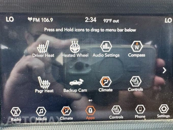 2020 Jeep Gladiator S Edition Crew Cab Medium Bed - miniatura 28