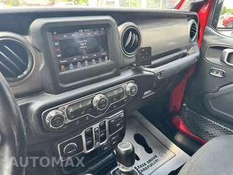 2020 Jeep Gladiator S Edition Crew Cab Medium Bed - miniatura 29