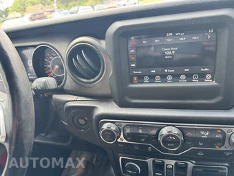 2020 Jeep Gladiator S Edition Crew Cab Medium Bed - miniatura 30