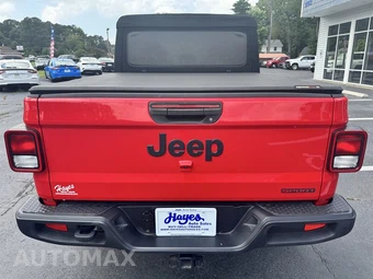 2020 Jeep Gladiator S Edition Crew Cab Medium Bed - miniatura 4