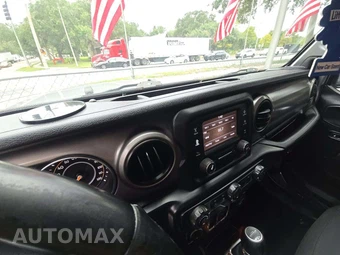 2020 Jeep Gladiator S Edition Crew Cab Medium Bed - miniatura 10