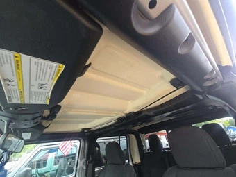 2020 Jeep Gladiator S Edition Crew Cab Medium Bed - miniatura 11