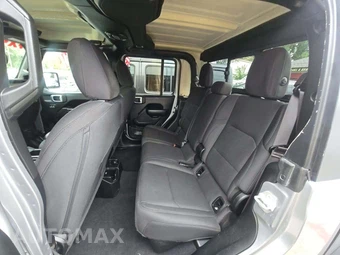 2020 Jeep Gladiator S Edition Crew Cab Medium Bed - miniatura 13