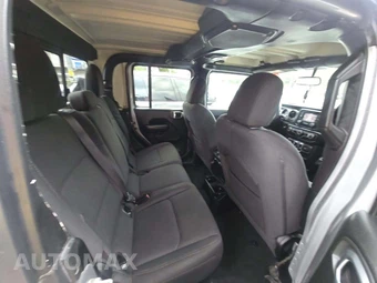 2020 Jeep Gladiator S Edition Crew Cab Medium Bed - miniatura 16