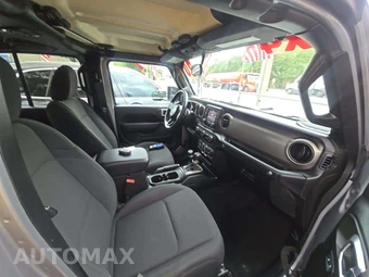 2020 Jeep Gladiator S Edition Crew Cab Medium Bed - miniatura 18