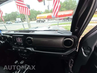 2020 Jeep Gladiator S Edition Crew Cab Medium Bed - miniatura 19