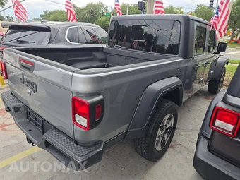 2020 Jeep Gladiator S Edition Crew Cab Medium Bed - miniatura 3