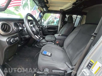 2020 Jeep Gladiator S Edition Crew Cab Medium Bed - miniatura 6