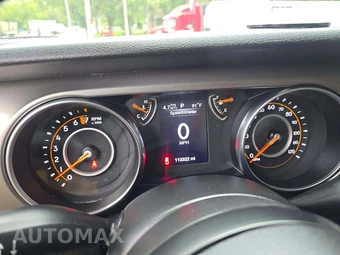 2020 Jeep Gladiator S Edition Crew Cab Medium Bed - miniatura 9