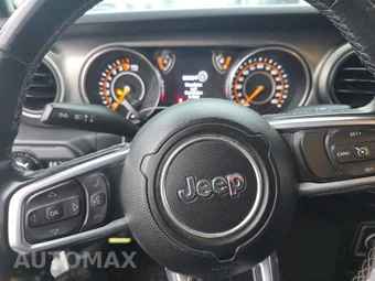 2020 Jeep Gladiator S Edition Crew Cab Medium Bed - miniatura 10