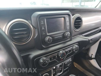 2020 Jeep Gladiator S Edition Crew Cab Medium Bed - miniatura 11