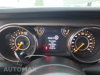 2020 Jeep Gladiator S Edition Crew Cab Medium Bed - miniatura 12
