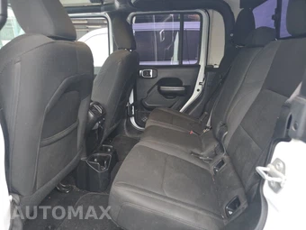 2020 Jeep Gladiator S Edition Crew Cab Medium Bed - miniatura 13
