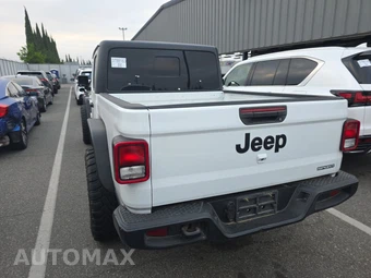2020 Jeep Gladiator S Edition Crew Cab Medium Bed - miniatura 5