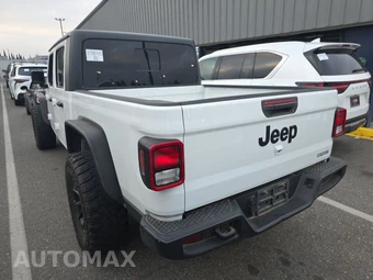 2020 Jeep Gladiator S Edition Crew Cab Medium Bed - miniatura 6