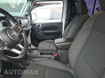 2020 Jeep Gladiator S Edition Crew Cab Medium Bed - miniatura 7
