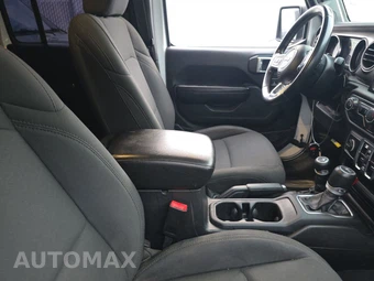 2020 Jeep Gladiator S Edition Crew Cab Medium Bed - miniatura 8