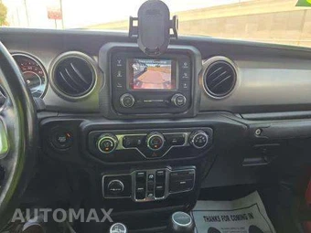 2020 Jeep Gladiator S Edition Crew Cab Medium Bed - miniatura 10