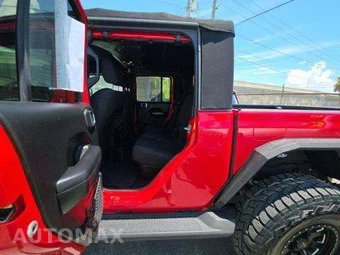 2020 Jeep Gladiator S Edition Crew Cab Medium Bed - miniatura 13