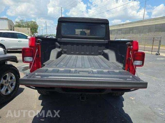 2020 Jeep Gladiator S Edition Crew Cab Medium Bed - miniatura 14