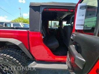 2020 Jeep Gladiator S Edition Crew Cab Medium Bed - miniatura 16