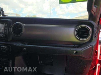 2020 Jeep Gladiator S Edition Crew Cab Medium Bed - miniatura 19