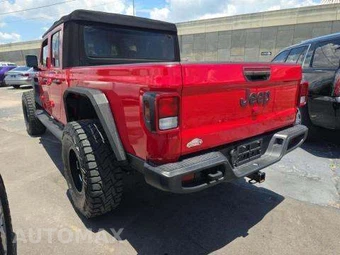 2020 Jeep Gladiator S Edition Crew Cab Medium Bed - miniatura 2
