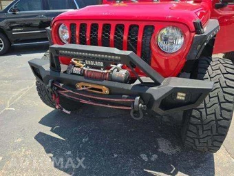 2020 Jeep Gladiator S Edition Crew Cab Medium Bed - miniatura 21