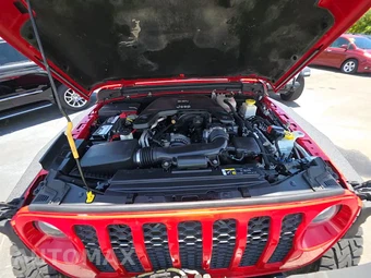 2020 Jeep Gladiator S Edition Crew Cab Medium Bed - miniatura 22