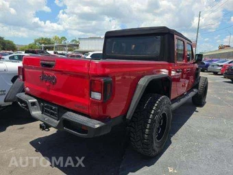 2020 Jeep Gladiator S Edition Crew Cab Medium Bed - miniatura 3