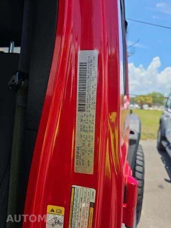 2020 Jeep Gladiator S Edition Crew Cab Medium Bed - miniatura 5