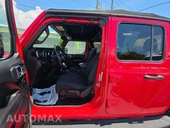 2020 Jeep Gladiator S Edition Crew Cab Medium Bed - miniatura 6