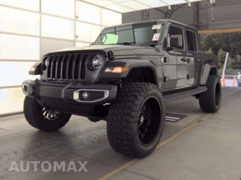 2020 Jeep Gladiator S Edition Crew Cab Medium Bed