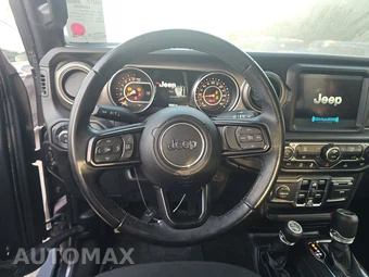 2020 Jeep Gladiator S Edition Crew Cab Medium Bed - miniatura 10