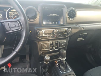 2020 Jeep Gladiator S Edition Crew Cab Medium Bed - miniatura 11
