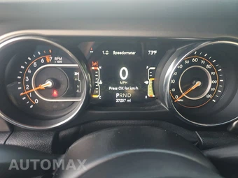 2020 Jeep Gladiator S Edition Crew Cab Medium Bed - miniatura 12
